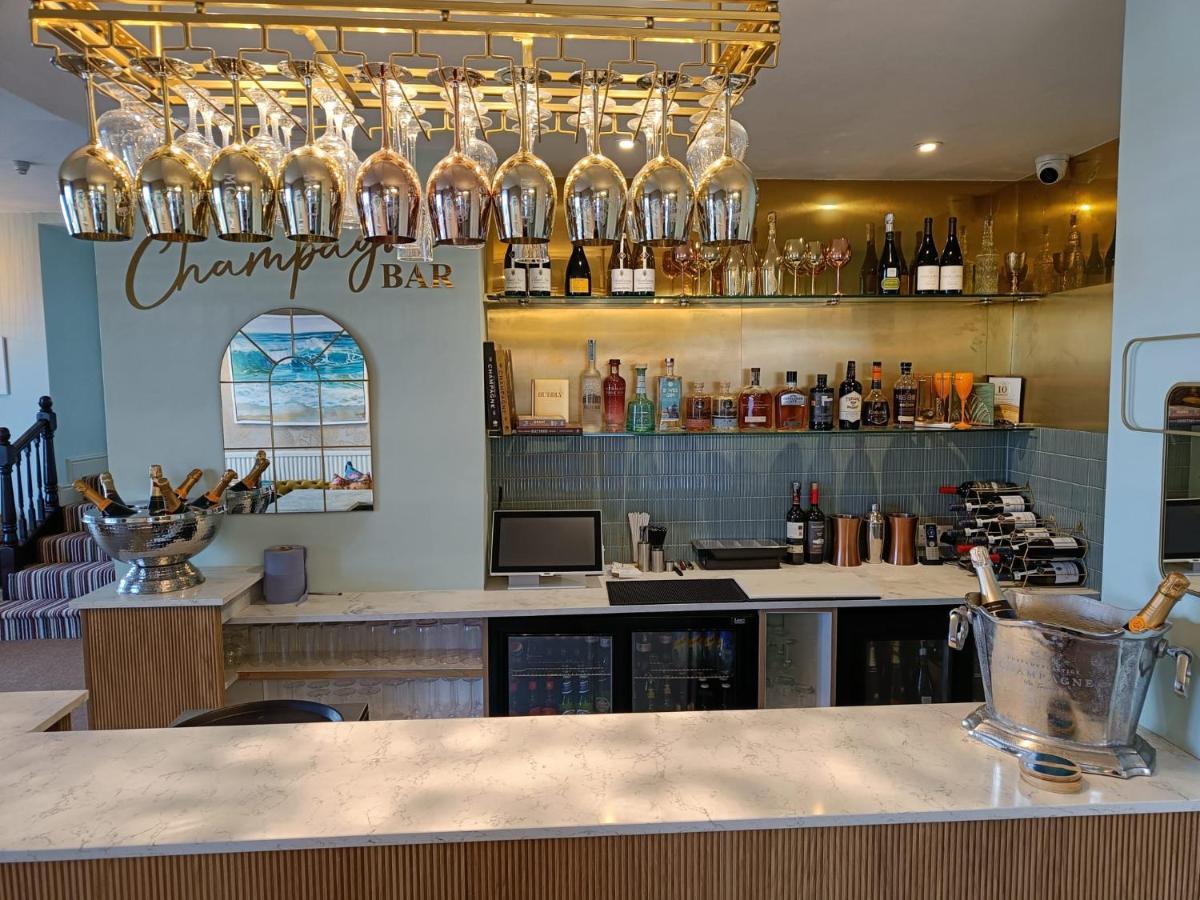 The Beach Club Πενζάνς Εξωτερικό φωτογραφία