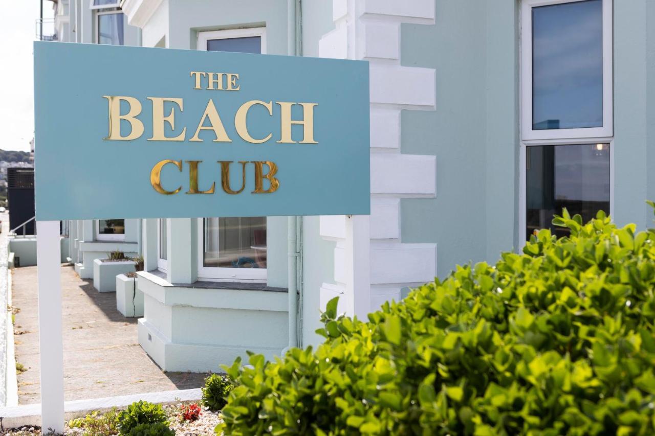 The Beach Club Πενζάνς Εξωτερικό φωτογραφία